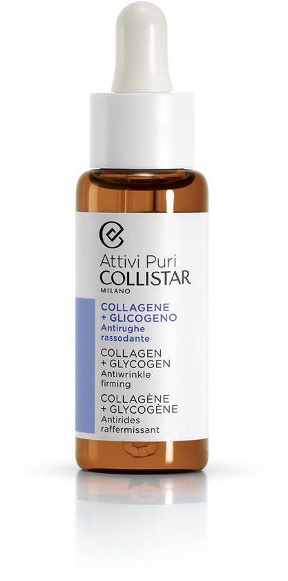 Collistar Attivi Puri Collagen & Glycogen Serum – 30 ml