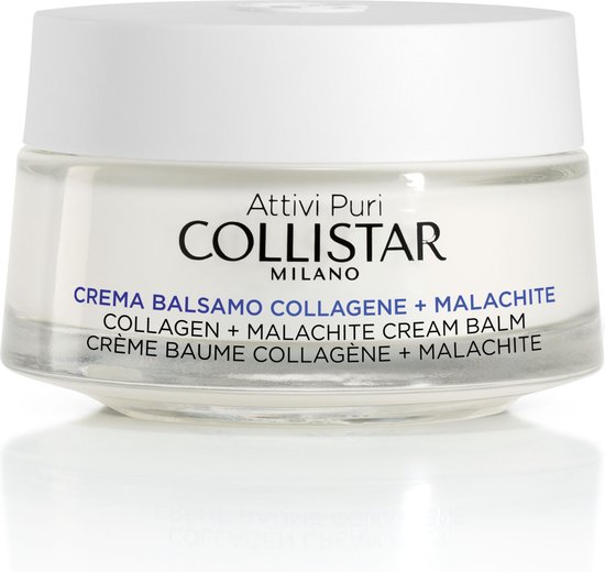 Collistar Attivi Puri Collagen & Malachite Balsem – 50 ml