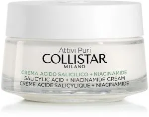 Collistar Attivi Puri Salicylzuur en Niacinamide – 50ml