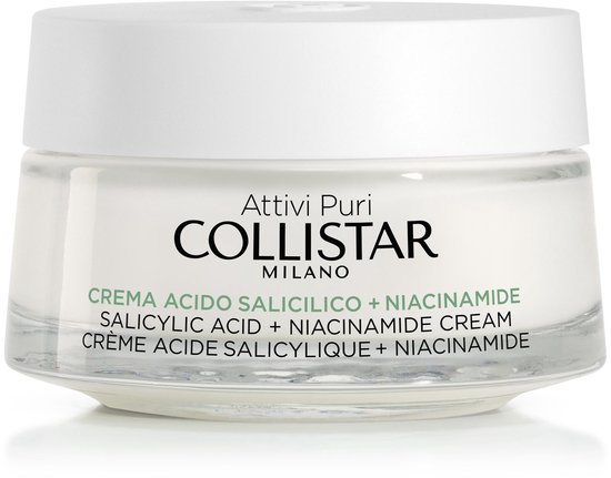 Collistar Attivi Puri Salicylzuur en Niacinamide – 50ml