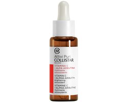 Collistar Attivi Puri Serum Vitamine C & Alpha-Arbutin 30 ml