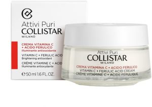 Collistar Attivi Puri Vitamine C & Ferulazuur Crème 50 ml