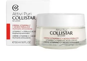 Collistar Attivi Puri Vitamine C & Ferulazuur Crème 50 ml