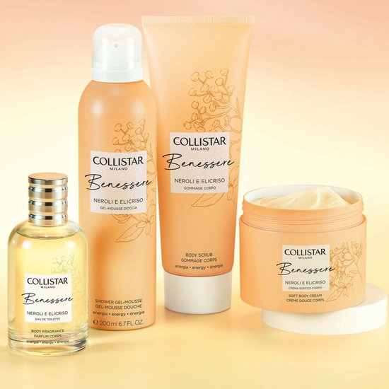 Collistar Benessere Bodycrème – Neroli & Helichrysum 200 ml