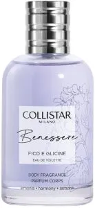 Collistar Benessere Lichaamsparfum Vijg & Wisteria – 100 ml