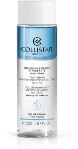Collistar Bifasische Make-upremover – 200 ml