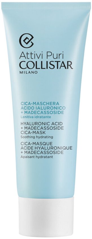 Collistar Cica-Mask Hyaluron & Madecassoside – 75 ml