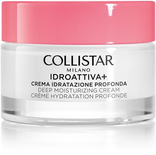 Collistar Diep Hydraterende Dagcrème – 30 ml