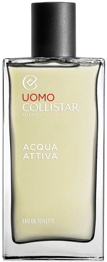 Collistar Energizing Acqua Attiva Eau de Toilette – 100 ml