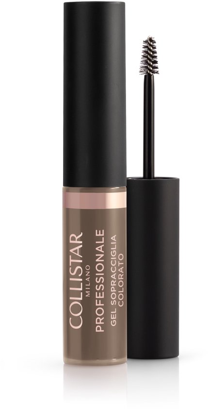 Collistar Getinte Wenkbrauwgel – Castano 2, 6 ml