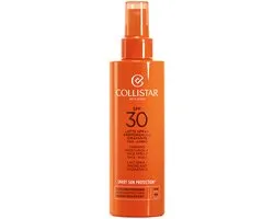 Collistar Hydraterende Bronzende Melk SPF 30 – 2×200 ml