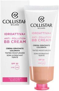 Collistar Idroattiva+ Anti-pollution BB-crème, Medium 50 ml