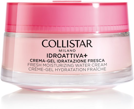 Collistar Idroattiva+ Hydraterende Watercrème – 50 ml