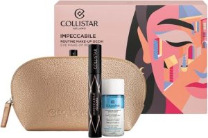 Collistar Impeccabile Mascara & 2-fasen make-upreiniger 35ml