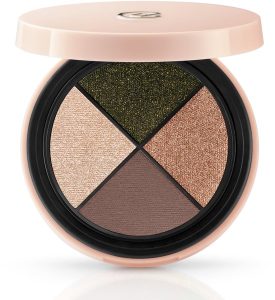 Collistar Impeccable 4 Oogschaduwpalet – Milano 02