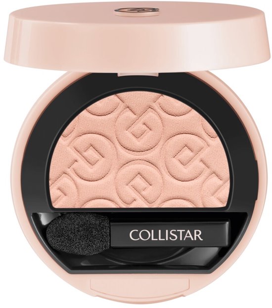 Collistar Impeccable Compact Oogschaduw Mat – Cipria 400 3 g