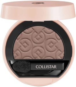 Collistar Impeccable Compact Oogschaduw Matte – 410 Greige