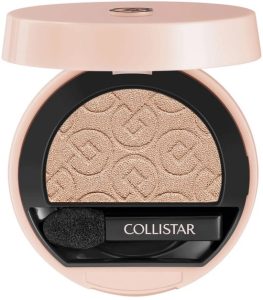 Collistar Impeccable Compact Oogschaduw Satin Champagne 3g