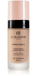 Collistar Impeccable Long-Wear Foundation – 30ml 3R Natural