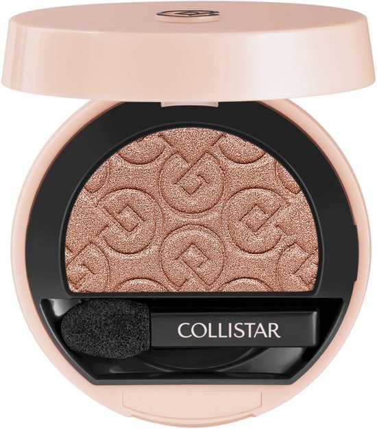Collistar Impeccable Oogschaduw Satin – 510 Caramello, 3 g