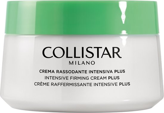Collistar Intensieve Verstevigende Crème – 400 ml