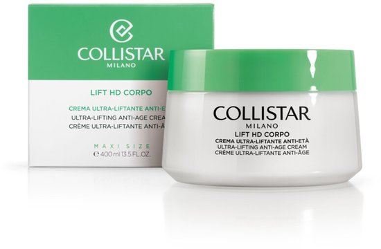 Collistar Lift HD Lichaamscrème – Ultra-Lifting