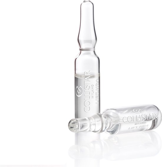 Collistar Lift HD+ Liftingampullen – 7 x 1,5 ml