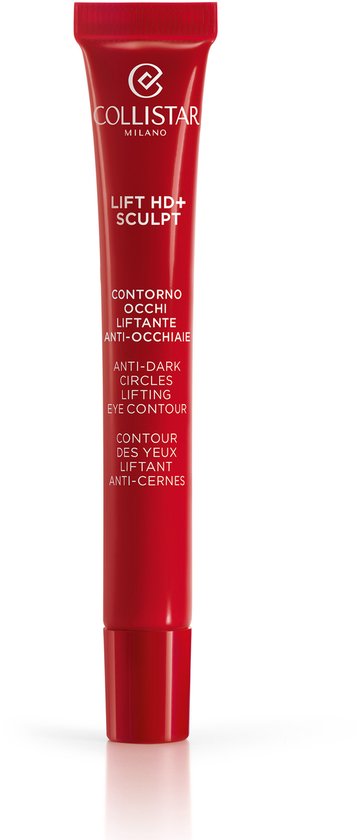 Collistar Lift HD+ Oogcontour tegen donkere kringen – 15 ml