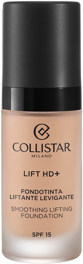 Collistar Lift HD+ Smoothing Foundation 3N Naturale 30 ml