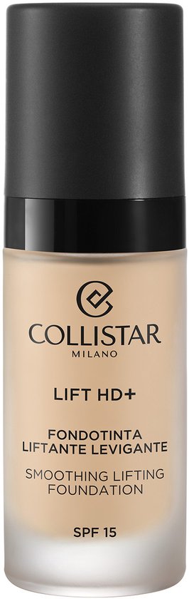 Collistar Lift HD+ Smoothing Foundation – Beige Dorato 30ml
