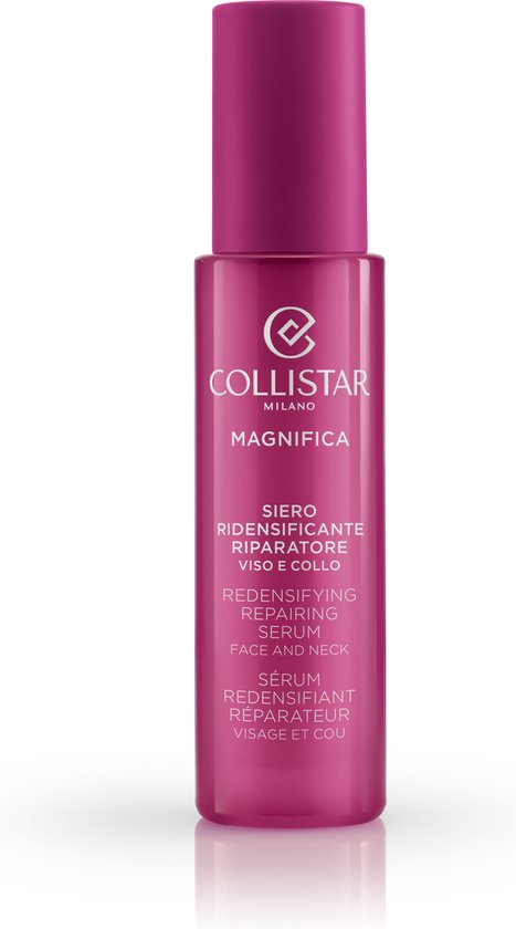 Collistar Magnifica Redensifying Serum – Gezicht & Hals