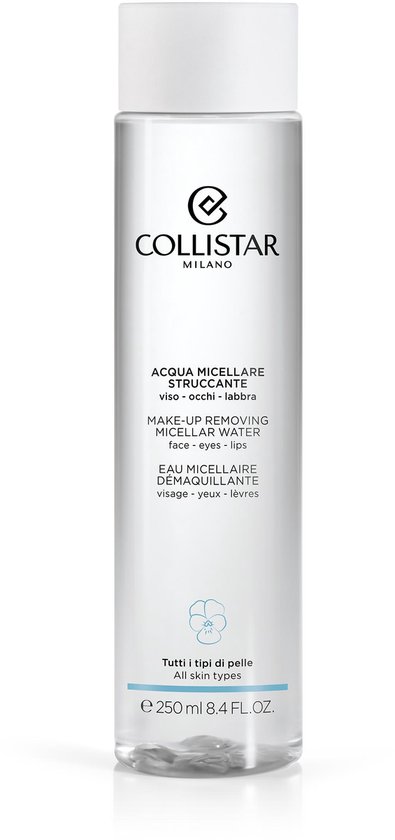 Collistar Micellair Reinigingswater – 250 ml