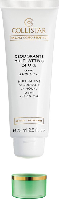 Collistar Multi-Active deodorantcrème – 24 uur