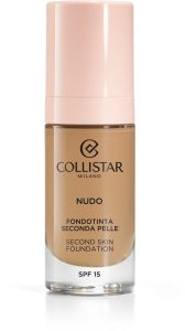 Collistar Nudo Second Skin Foundation – 30 ml