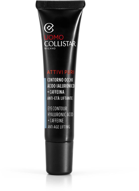 Collistar Oogcontour Hyaluronzuur & Cafeïne – 15 ml