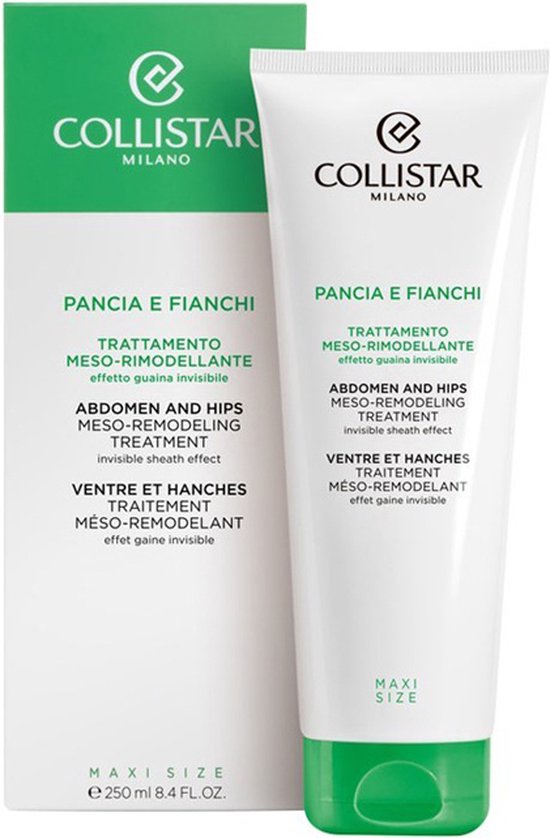 Collistar Perfect Body Meso-remodeling Crème – Buik & Heup
