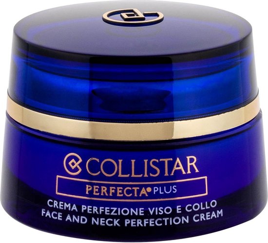 Collistar Perfecta Plus Gezicht- en Nekcrème 50 ml
