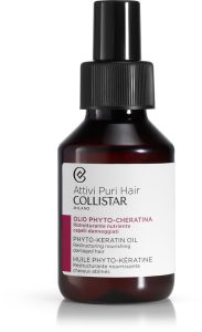 Collistar Phyto-Keratin Haarolie – 100 ml
