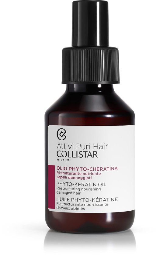 Collistar Phyto-Keratin Haarolie – 100 ml