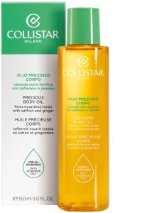 Collistar Precious Body Oil huidolie & massageolie – 150 ml