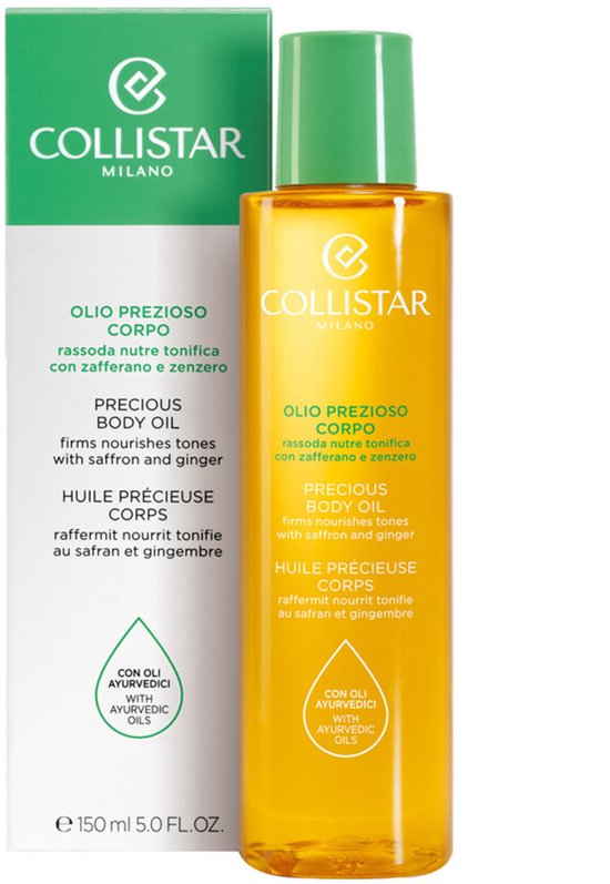 Collistar Precious Body Oil huidolie & massageolie – 150 ml