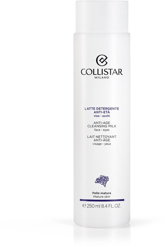 Collistar Reinigingsmelk – 250 ml