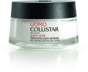 Collistar Revitaliserende Dagcrème voor Mannen