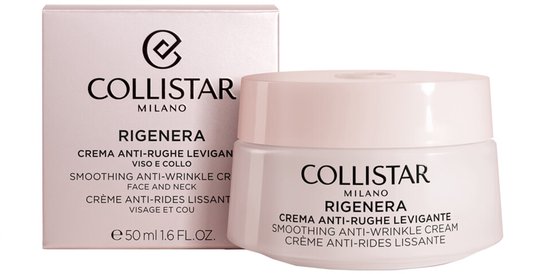 Collistar Rigenera Smoothin Gezichtscrème – 50 ml