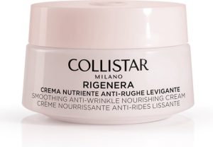 Collistar Rigenera Smoothing Voedende Crème – 50 ml