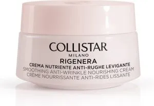 Collistar Rigenera Smoothing Voedende Crème – 50 ml
