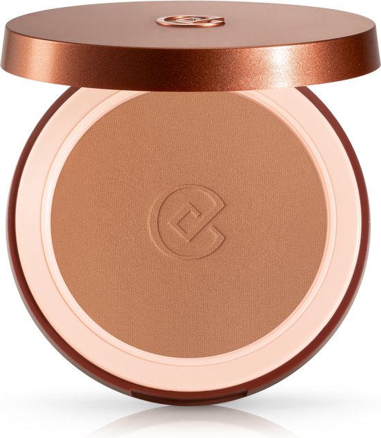 Collistar Silk Effect Bronzer – Hawaii Matte 004 – 4.4 g