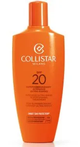 Collistar Snelbruinende Zonnemelk SPF20 - 200 ml