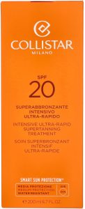 Collistar Snelbruinende Zonnemelk SPF20 – 200 ml - View 4