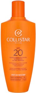 Collistar Snelbruinende Zonnemelk SPF20 – 200 ml - View 5